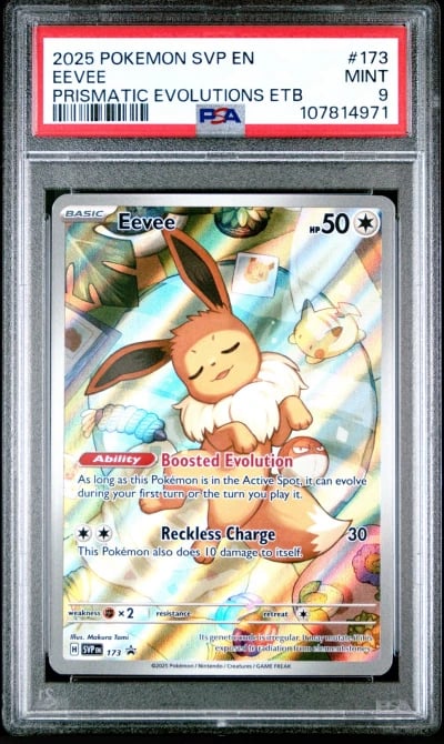 2025 POKEMON SVP EN-SV BLACK STA