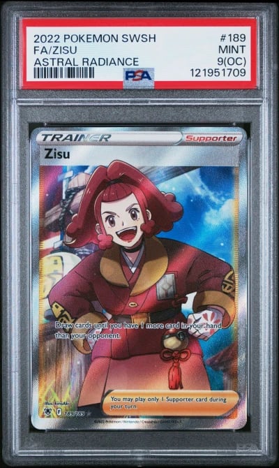 2022 POKEMON SWORD & SHIELD ASTR