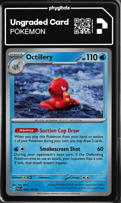 2023 Octillery Paradox Rift #034