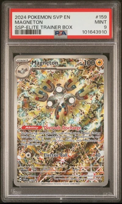 2024 POKEMON SVP EN-SV BLACK STA