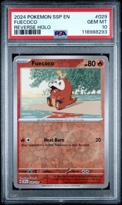2024 POKEMON SSP EN-SURGING SPAR