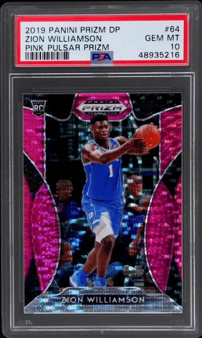 2019 Panini Prizm Draft Picks Pi