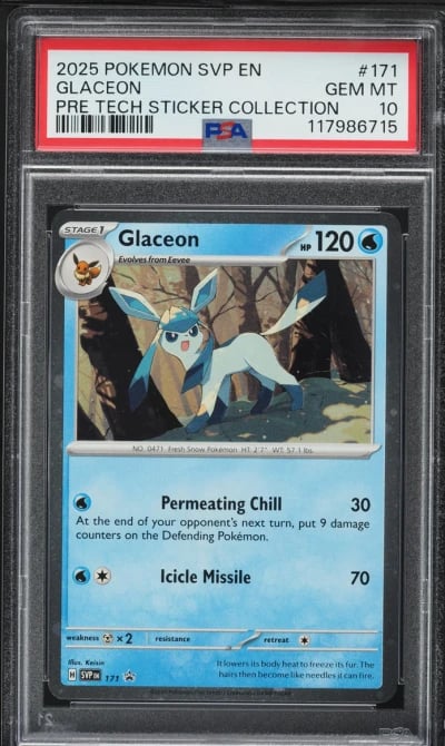 2025 Pokemon SV Black Star Promo