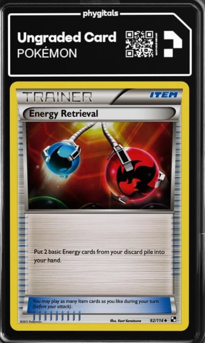 2011 Energy Retrieval Black & Wh