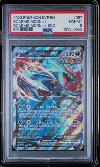 2023 POKEMON SVP EN-SV BLACK STA