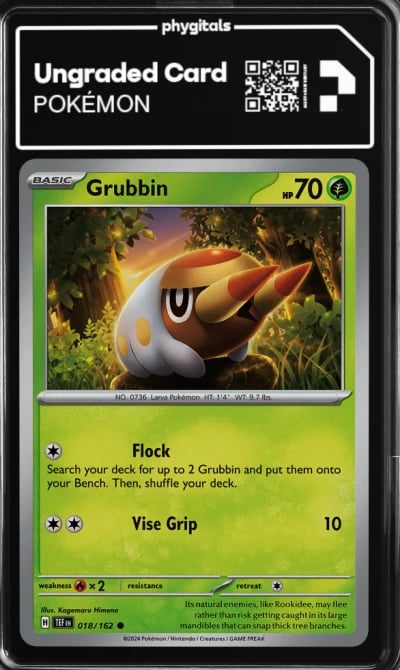 2024 Grubbin Temporal Forces #018