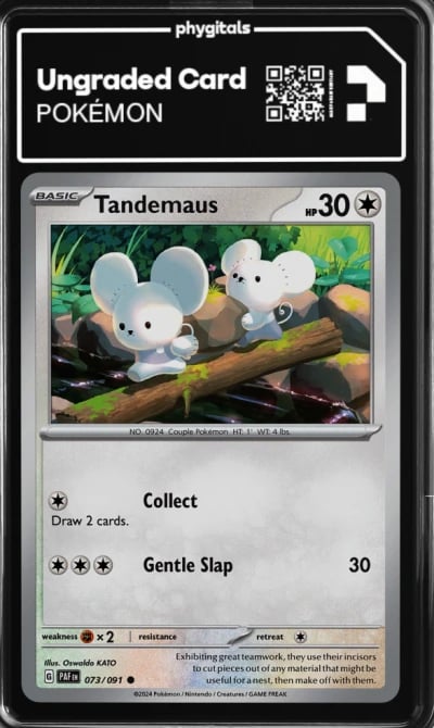 2024 Tandemaus Paldean Fates #073