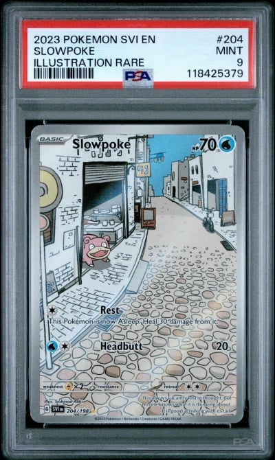 2023 POKEMON SVI EN-SCARLET & VI