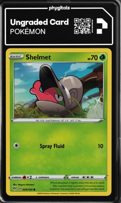2020 Shelmet Darkness Ablaze #009