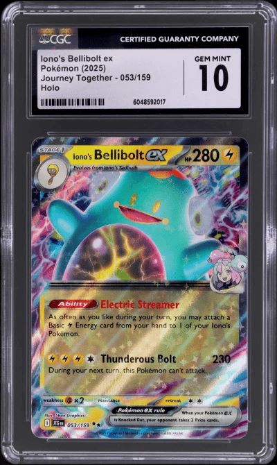 2025 Pokemon Scarlet and Violet 