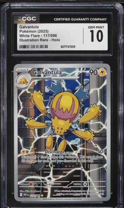 2025 Pokemon Scarlet & Violet Wh