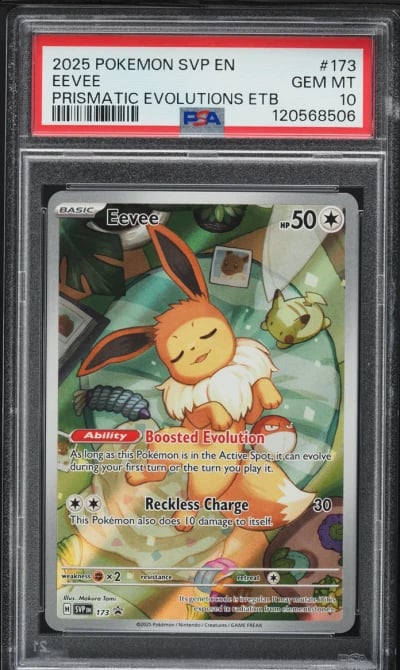 2025 Pokemon SV Black Star Promo