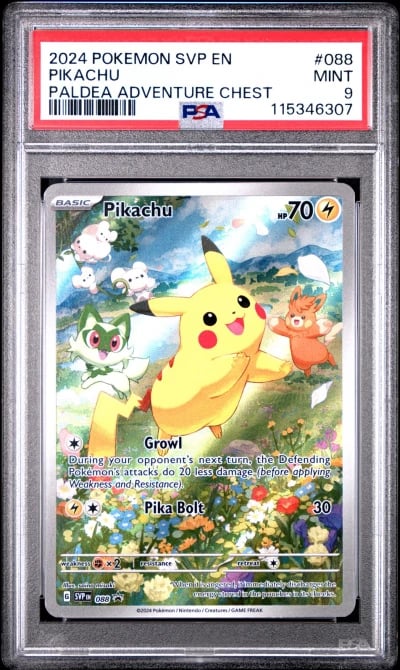 2024 POKEMON SVP EN-SV BLACK STA