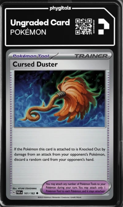 2023 Cursed Duster Paradox Rift #161