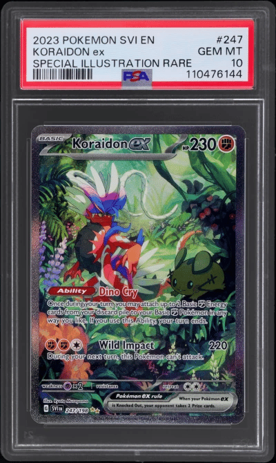 2023 Pokemon Scarlet and Violet 