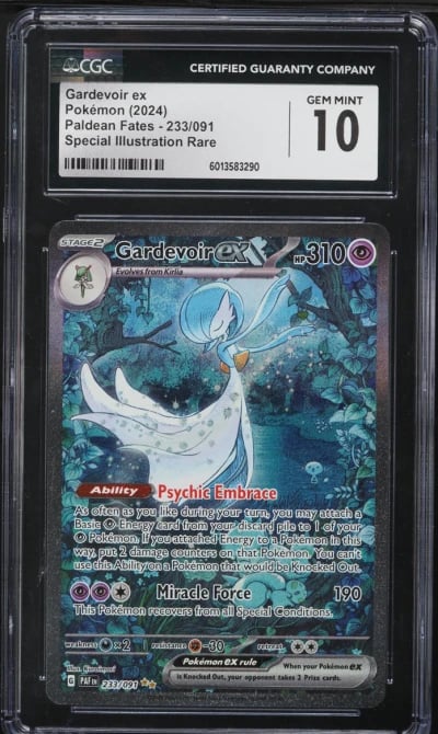 2024 Pokemon SV Paldean Fates SI