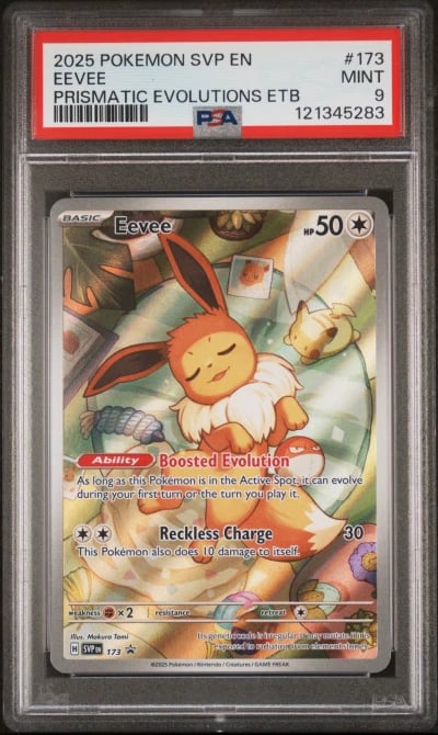 2025 POKEMON SVP EN-SV BLACK STA