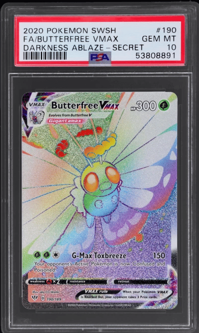 2020 Pokemon Sword and Shield Da
