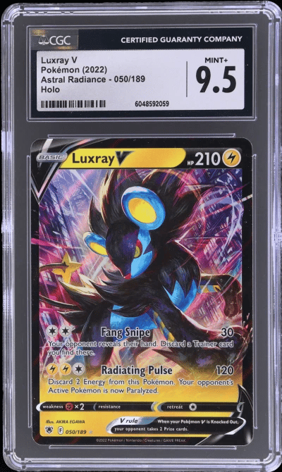 2022 Pokemon Sword and Shield As