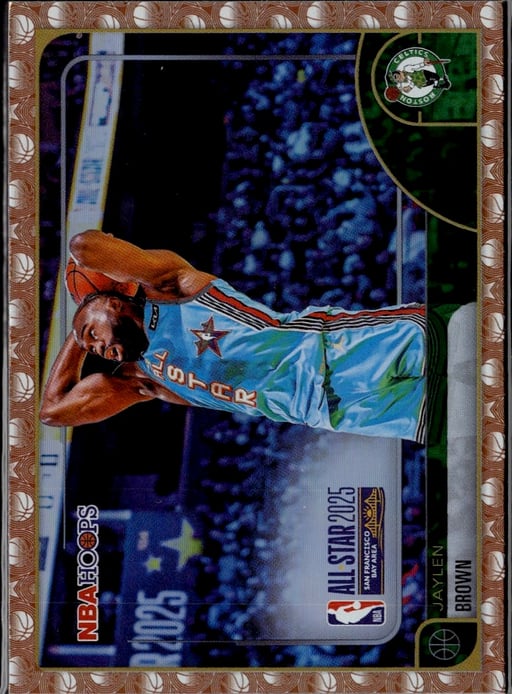 2025 Jaylen Brown #271 NBA Hoops