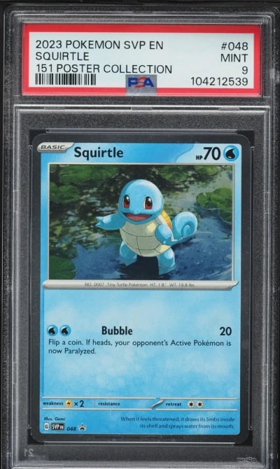 2023 Pokemon SV Black Star Promo