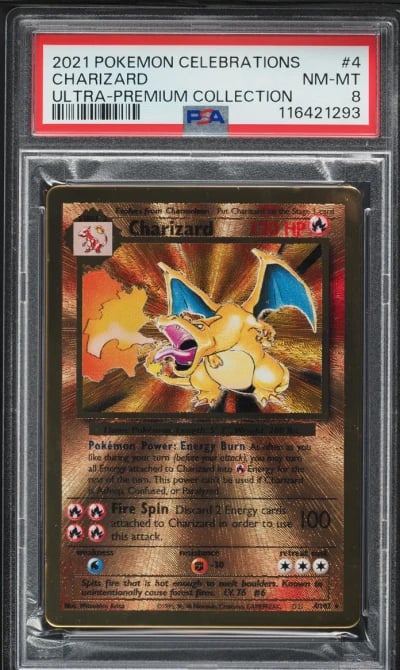 2021 Pokemon SWSH Celebrations U