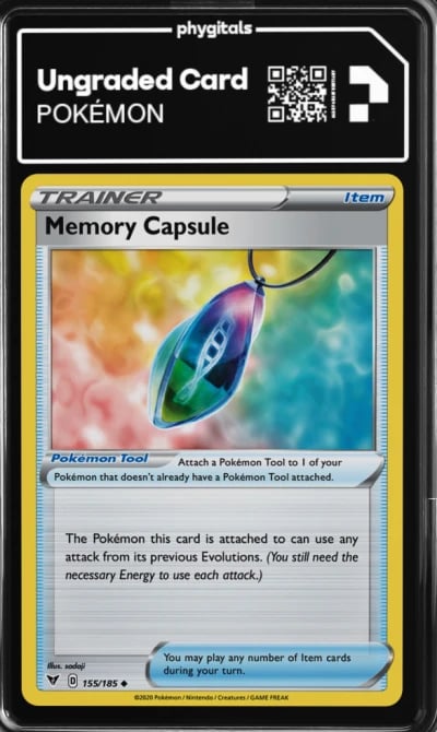2020 Memory Capsule Vivid Voltage #155