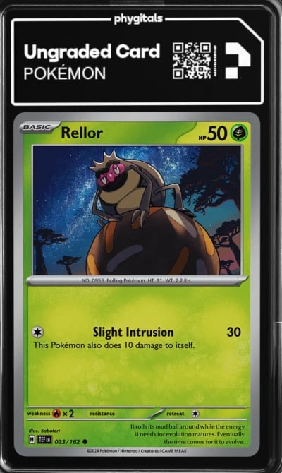 2024 Rellor Temporal Forces #023
