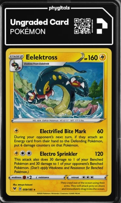 2020 Eelektross Vivid Voltage #059
