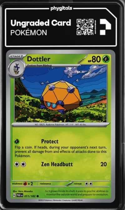 2023 Dottler Paradox Rift #011