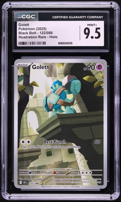 2025 Pokemon Scarlet & Violet Bl