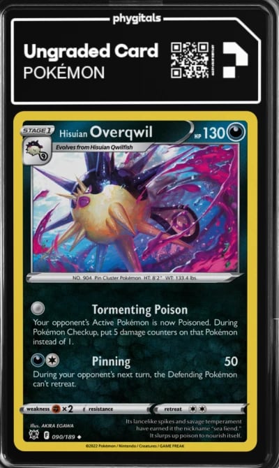 2022 Hisuian Overqwil Astral Rad