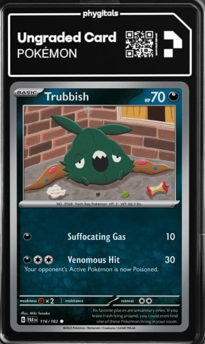 2023 Trubbish Paradox Rift #116