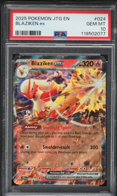 2025 Pokemon Scarlet & Violet Jo