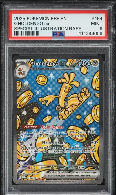 2025 Pokemon SV Prismatic Evolut
