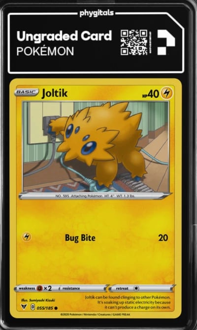 2020 Joltik Vivid Voltage #055