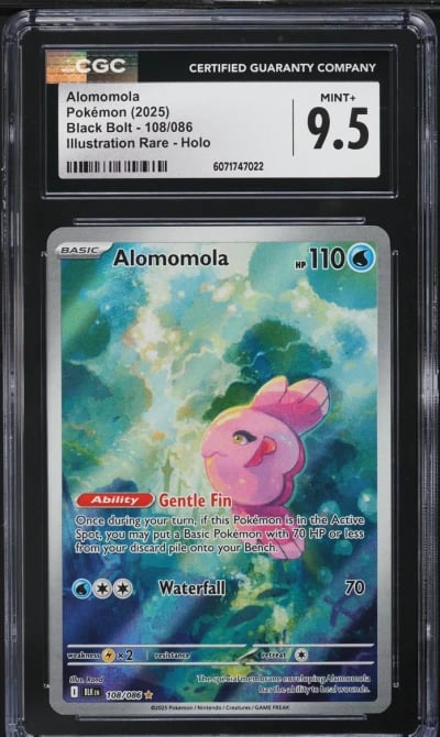 2025 Pokemon Scarlet & Violet Bl