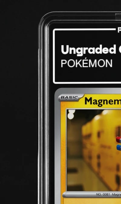 2023 Magnemite 151 #81