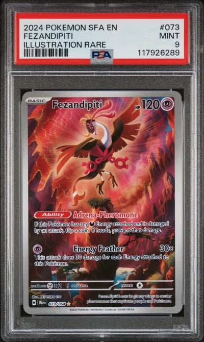 2024 POKEMON SFA EN-SHROUDED FAB