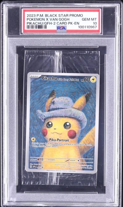 2023 Pokemon SV Black Star Promo