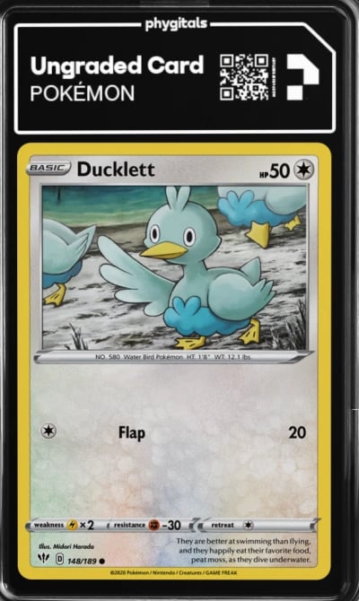 2020 Ducklett Darkness Ablaze #148