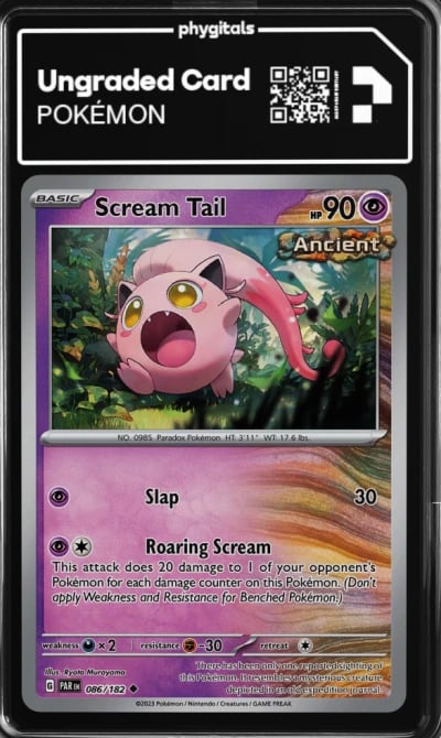 2023 Scream Tail Paradox Rift #0