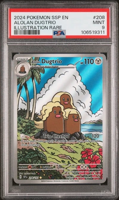 2024 POKEMON SSP EN-SURGING SPAR