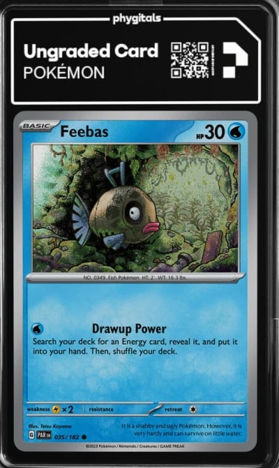 2023 Feebas Paradox Rift #035