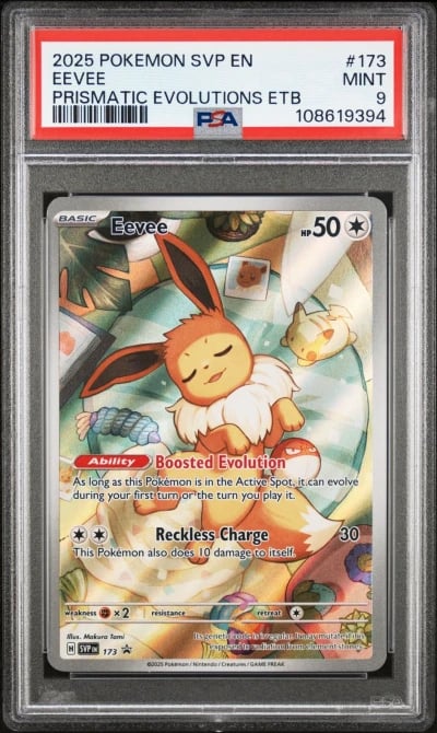 2025 POKEMON SVP EN-SV BLACK STA