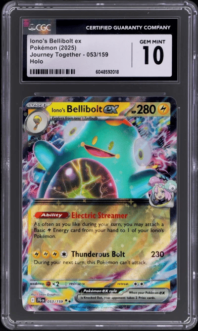 2025 Pokemon Scarlet and Violet 