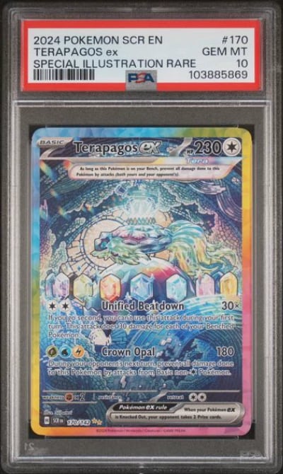 2024 POKEMON SCR EN-STELLAR CROW