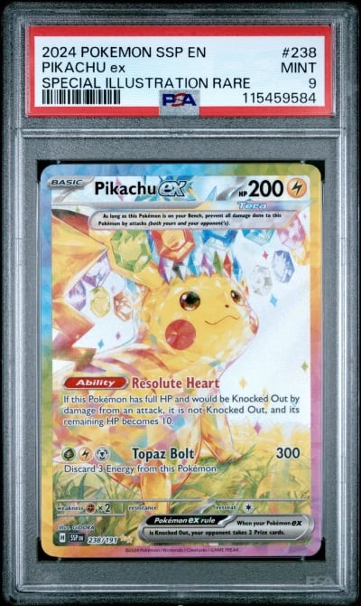 2024 POKEMON SSP EN-SURGING SPAR