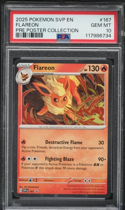 2025 Pokemon SV Black Star Promo