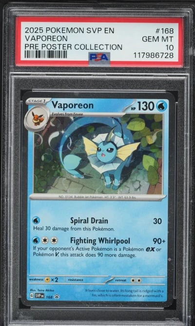 2025 Pokemon SV Black Star Promo
